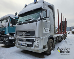 Volvo FH540