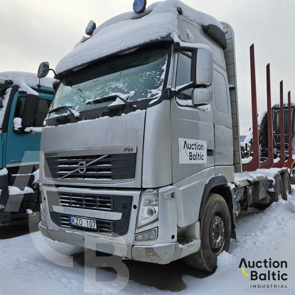Volvo FH540