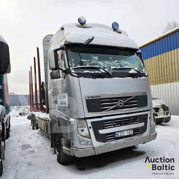 Volvo FH540