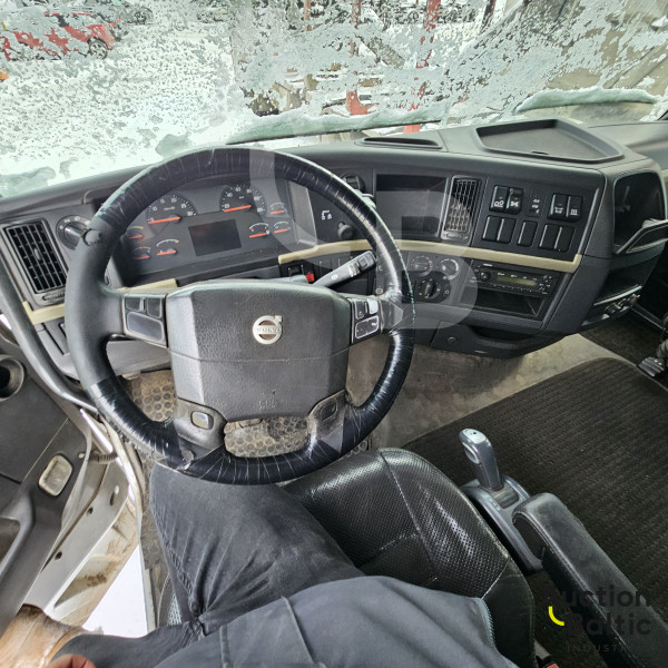 Volvo FH540