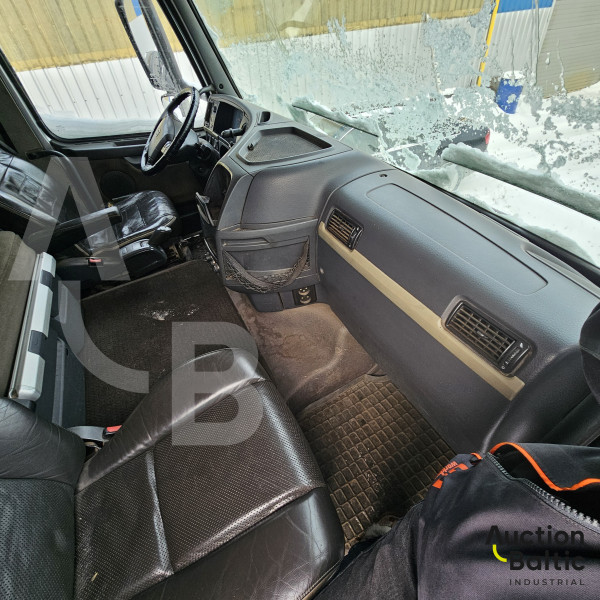 Volvo FH540