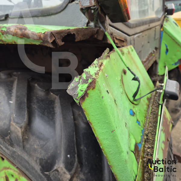 Belarus MTZ 82.1