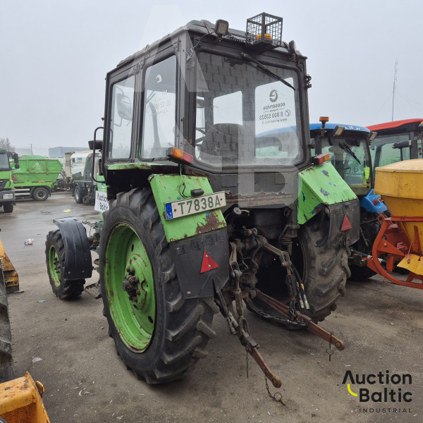 Belarus MTZ 82.1