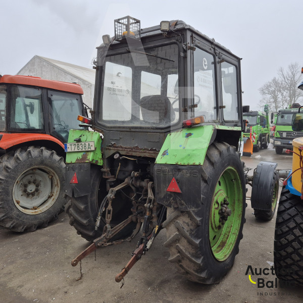 Belarus MTZ 82.1