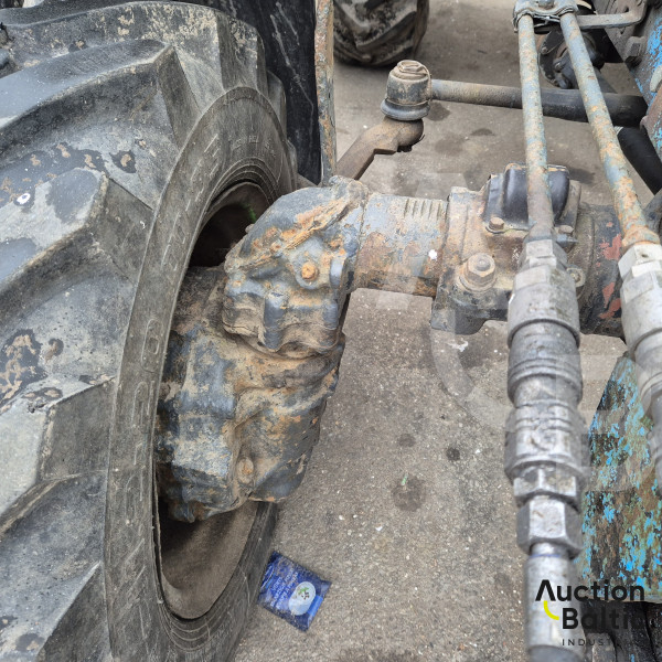 Belarus MTZ 82.1