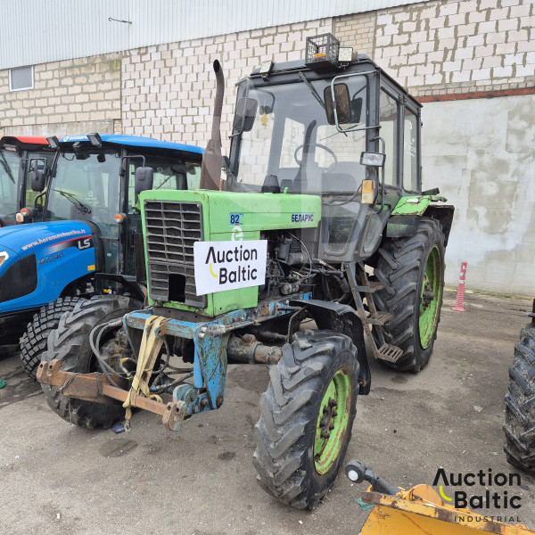 Belarus MTZ 82.1