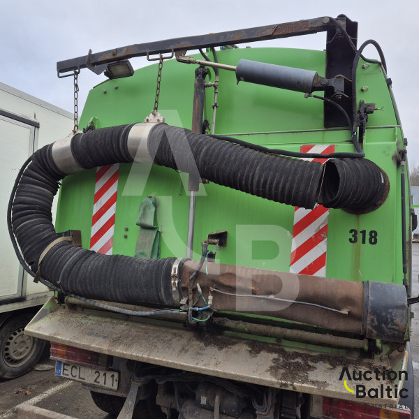 Mercedes-Benz Atego 1216