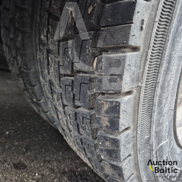 Mercedes-Benz Atego 1216