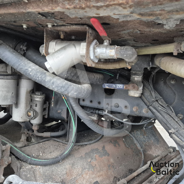 Mercedes-Benz Atego 1216