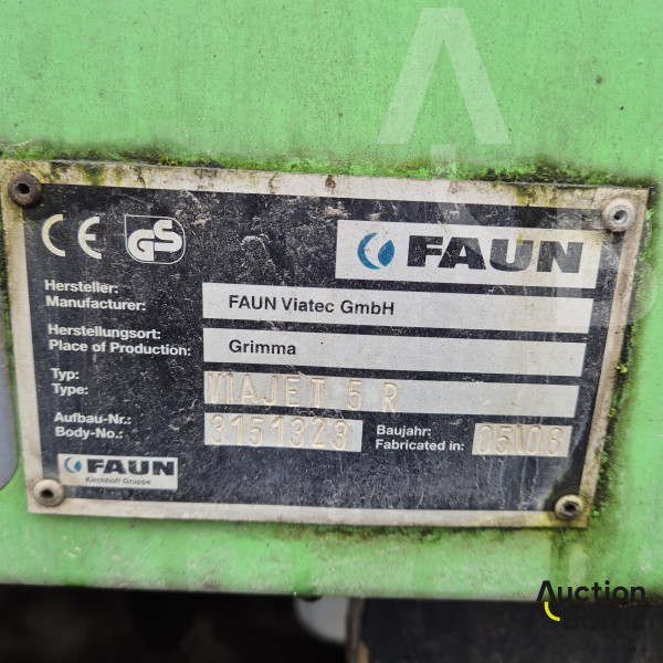 Mercedes-Benz Atego 1216