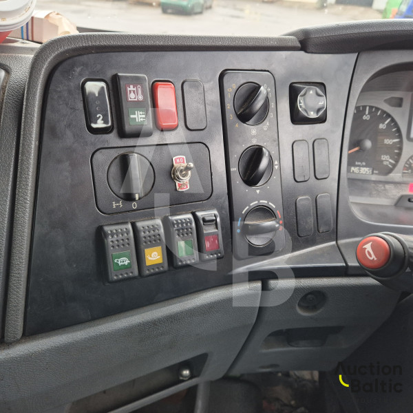 Mercedes-Benz Atego 1216