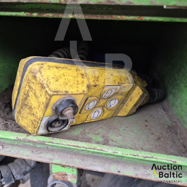 Mercedes-Benz Atego 1216