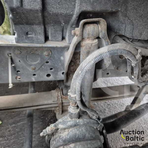 Mercedes-Benz Atego 1216