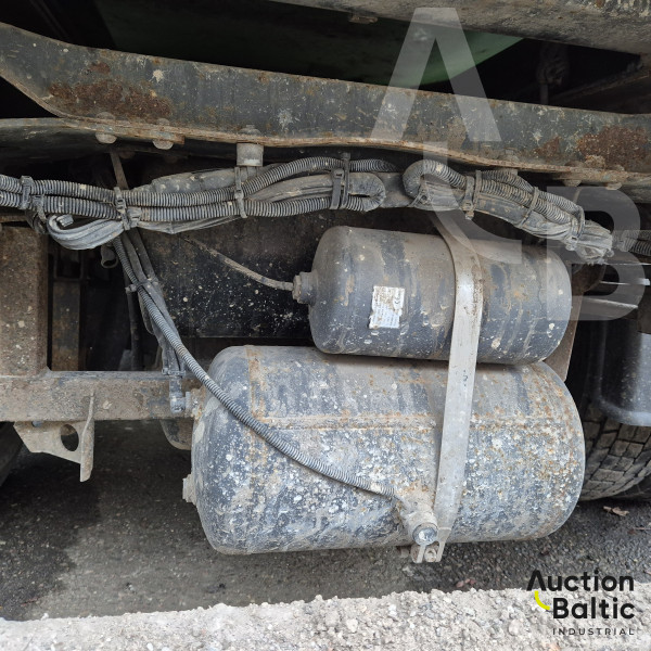 Mercedes-Benz Atego 1216