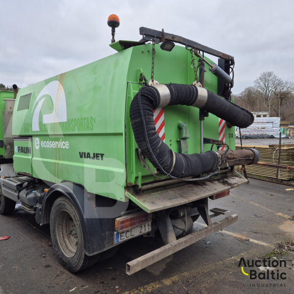 Mercedes-Benz Atego 1216