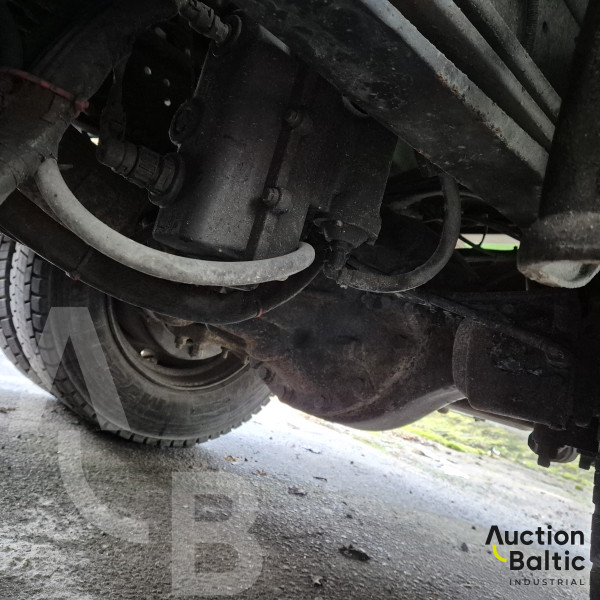 Mercedes-Benz Atego 1216