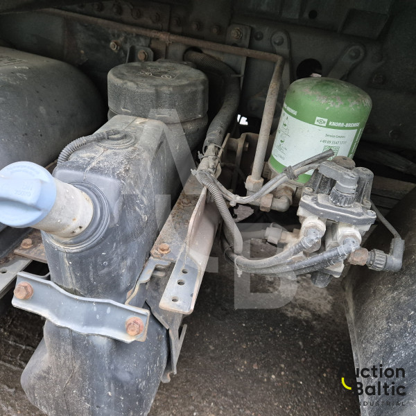 Mercedes-Benz Atego 1216