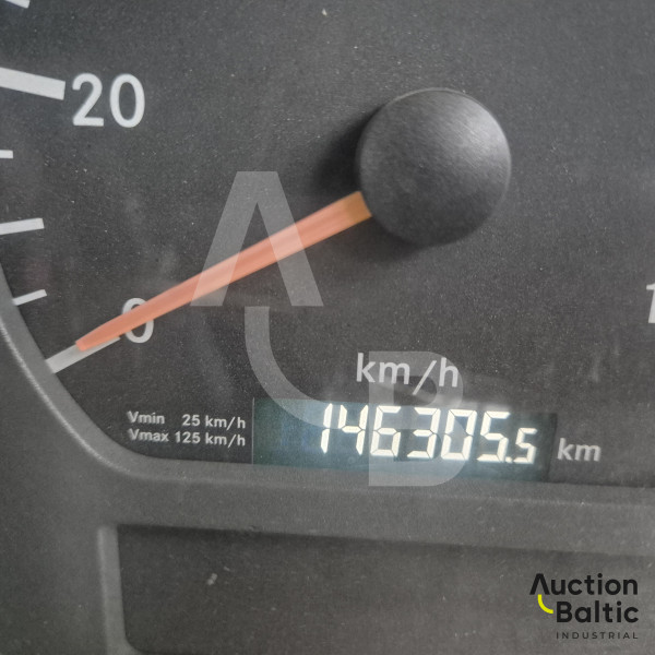 Mercedes-Benz Atego 1216