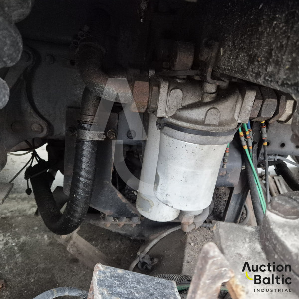 Mercedes-Benz Atego 1216