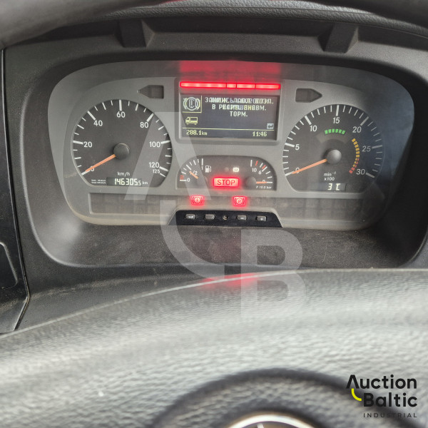 Mercedes-Benz Atego 1216