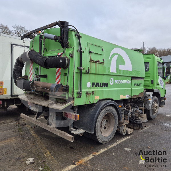 Mercedes-Benz Atego 1216