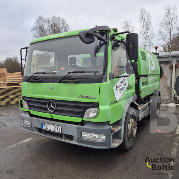 Mercedes-Benz Atego 1216