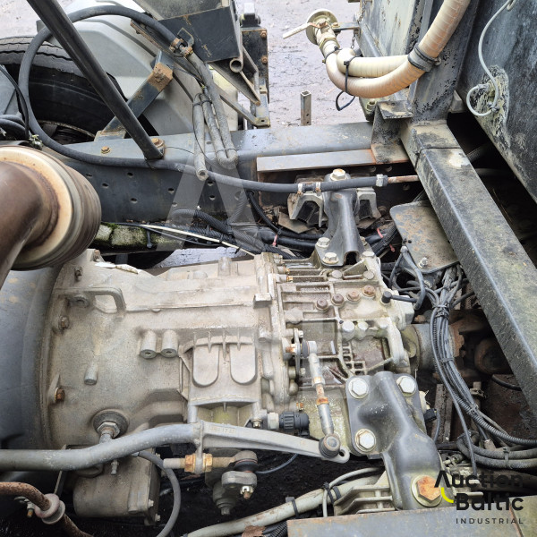 Mercedes-Benz Atego 1216