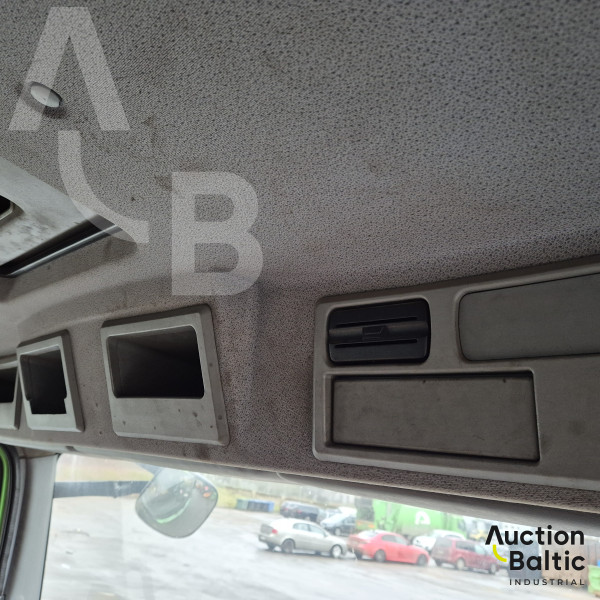 Mercedes-Benz Atego 1216