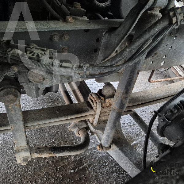 Mercedes-Benz Atego 1216