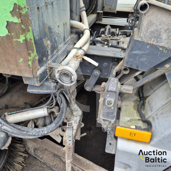 Mercedes-Benz Atego 1216