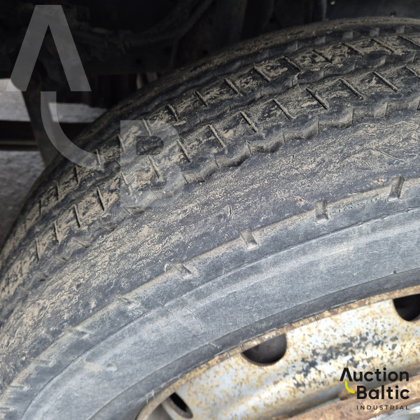 Mercedes-Benz Atego 1216