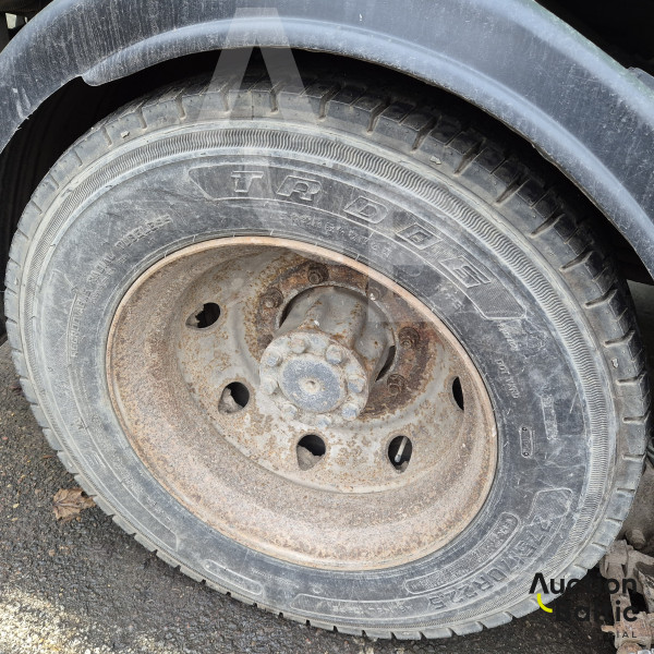 Mercedes-Benz Atego 1216