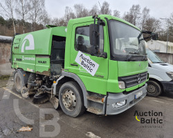 Mercedes-Benz Atego 1216