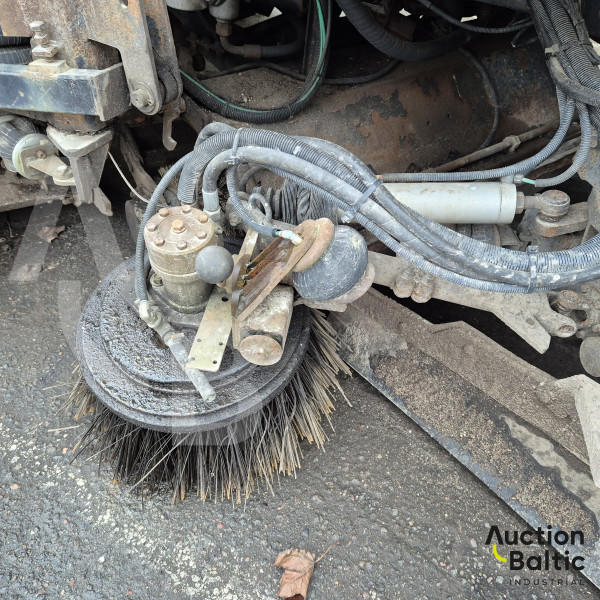 Mercedes-Benz Atego 1216