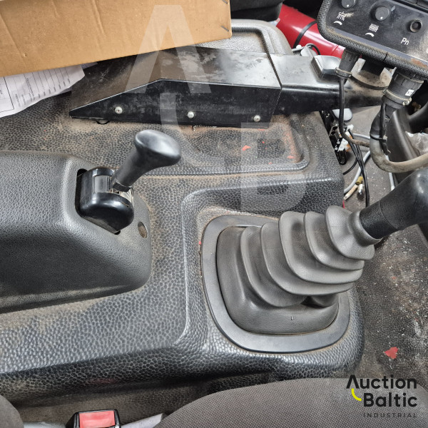 Mercedes-Benz Atego 1216