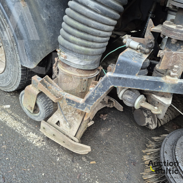 Mercedes-Benz Atego 1216