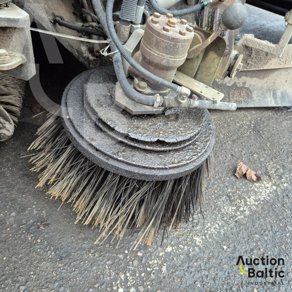 Mercedes-Benz Atego 1216