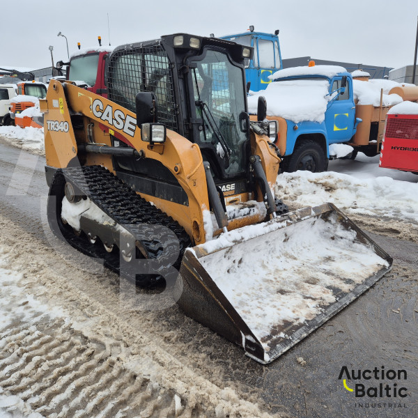 CASE TR 340