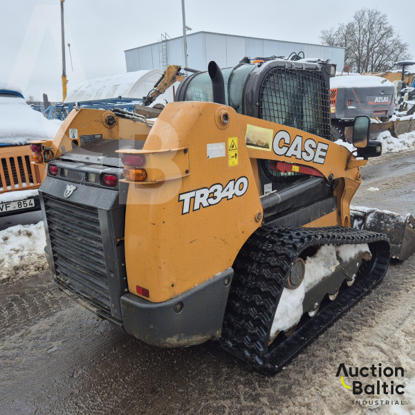 CASE TR 340