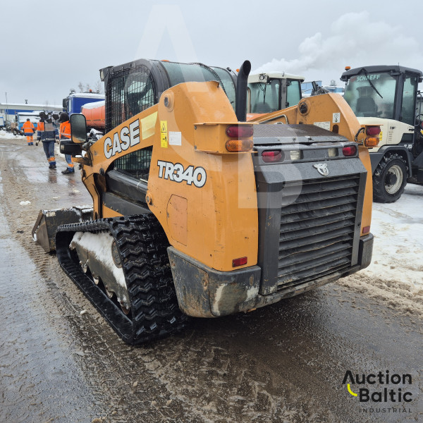 CASE TR 340