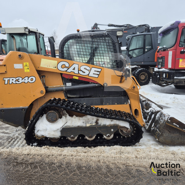 CASE TR 340