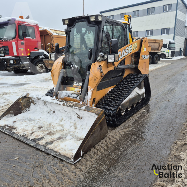 CASE TR 340