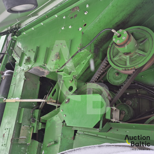 John Deere 9640 WTS