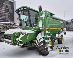 John Deere 9640 WTS