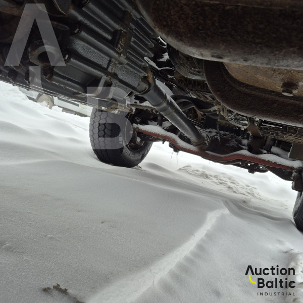 Mercedes-Benz Actros 3348 AK 6X6