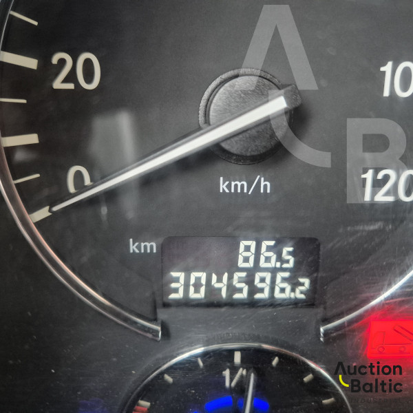 Mercedes-Benz Actros 3348 AK 6X6