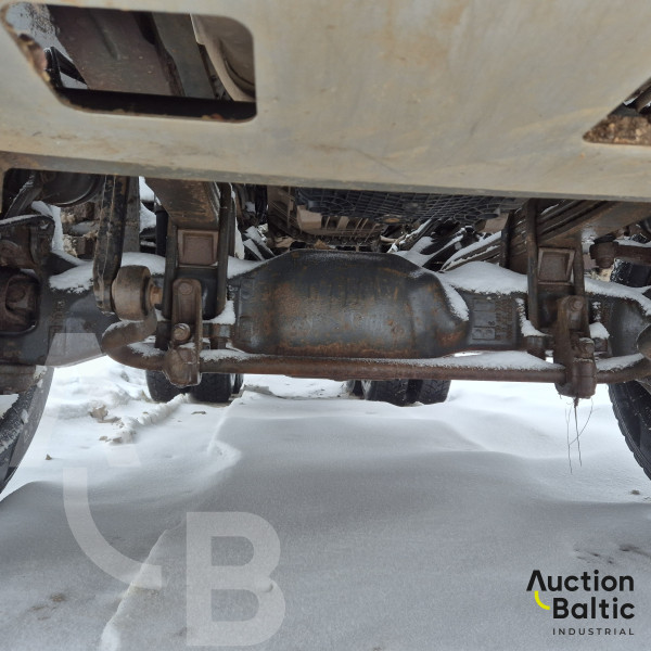 Mercedes-Benz Actros 3348 AK 6X6