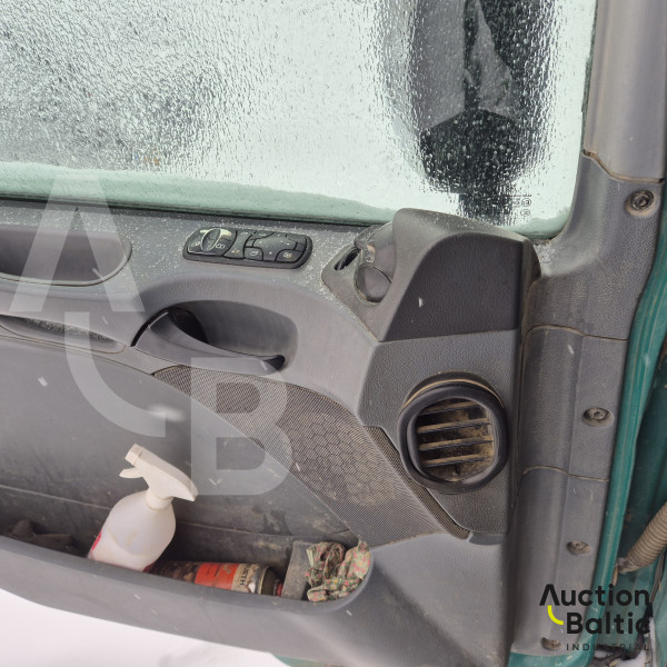 Mercedes-Benz Actros 3348 AK 6X6