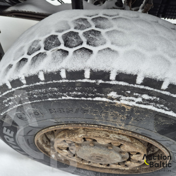 Mercedes-Benz Actros 3348 AK 6X6