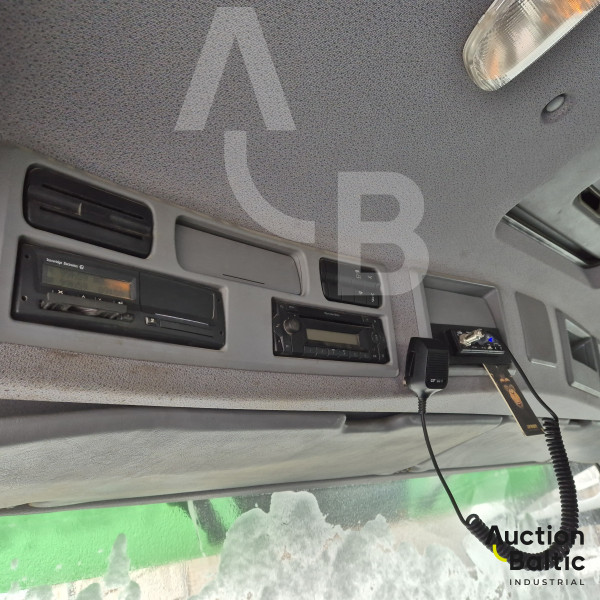 Mercedes-Benz Actros 3348 AK 6X6